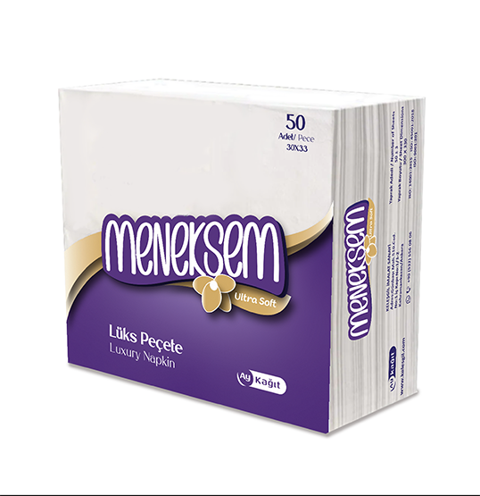 Menekşem Lüks Peçete